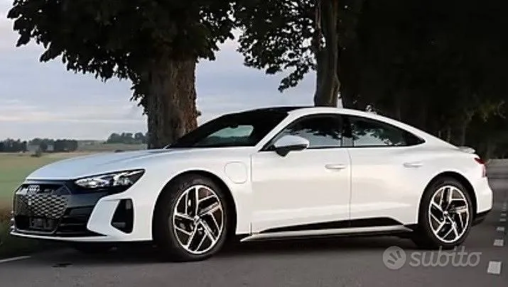 Audi E-Tron Gt