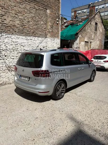Seat Alhambra 2016 photo 3