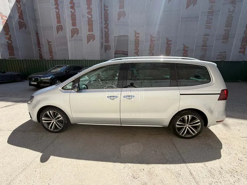 Seat Alhambra 2016 photo 2