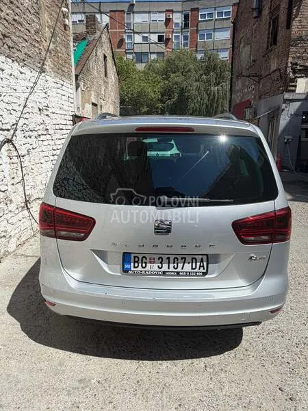 Seat Alhambra 2016 photo 4