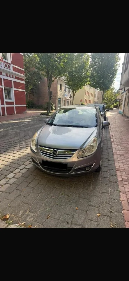 Opel Corsa D