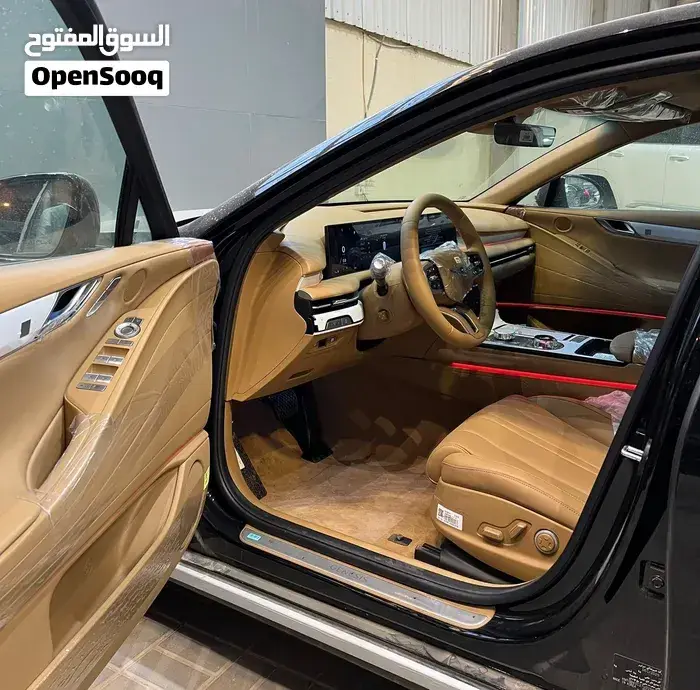 Genesis G80 2026 photo 3