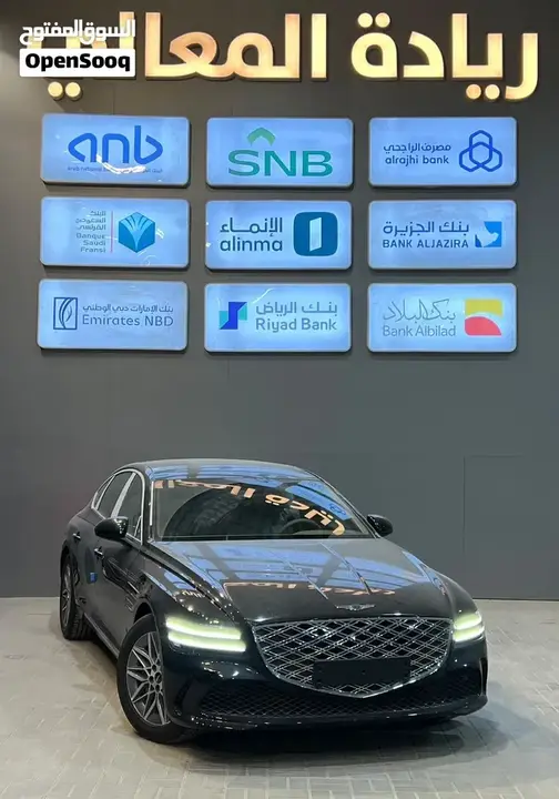 Genesis G80