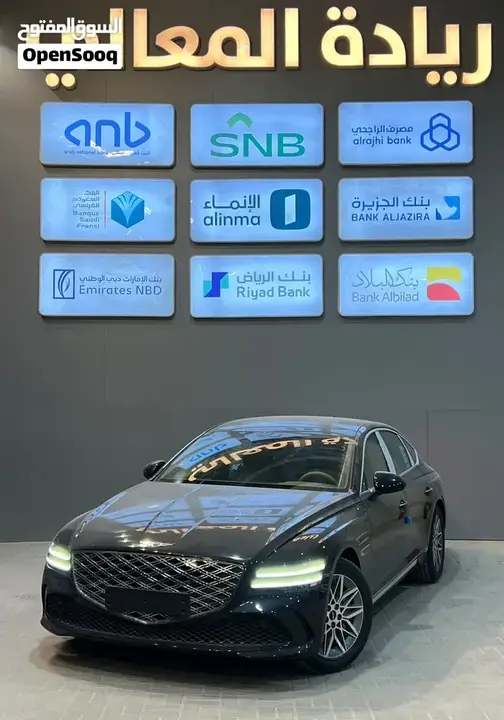 Genesis G80 2026 photo 2