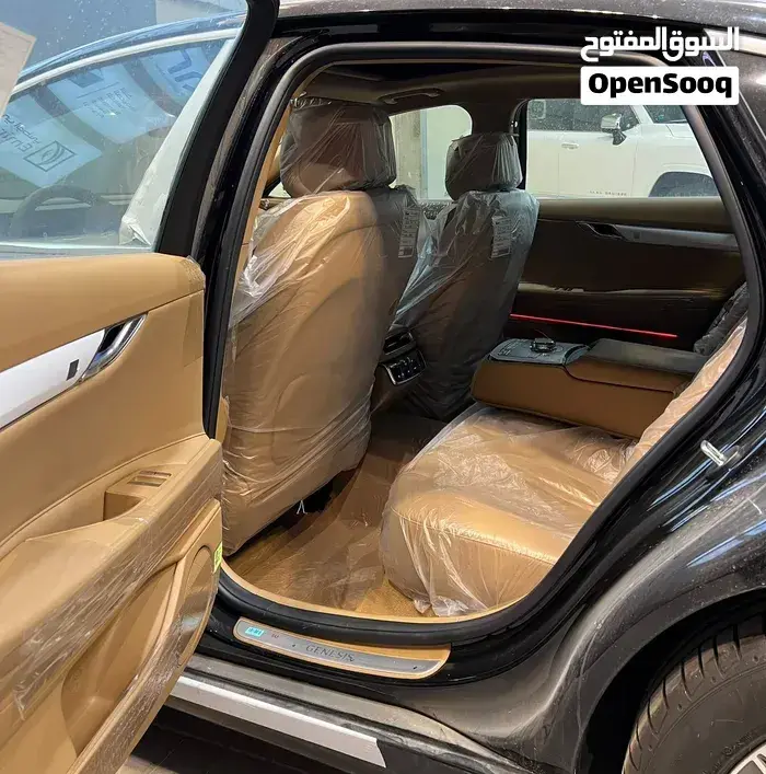 Genesis G80 2026 photo 4