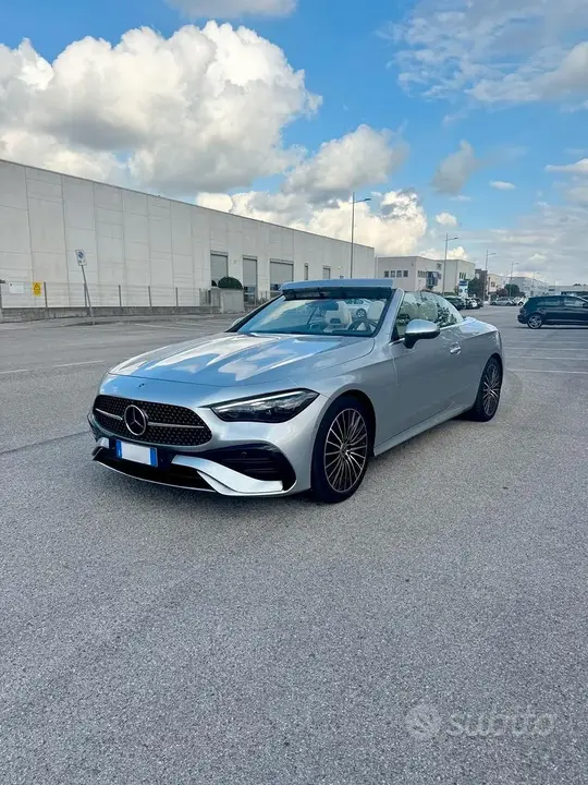 Mercedes-Benz Cle 2024 photo 2