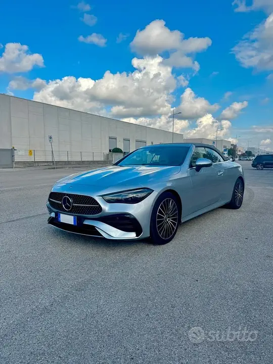 Mercedes-Benz Cle 2024 photo 3