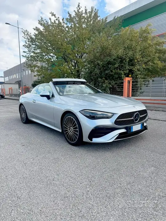 Mercedes-Benz Cle