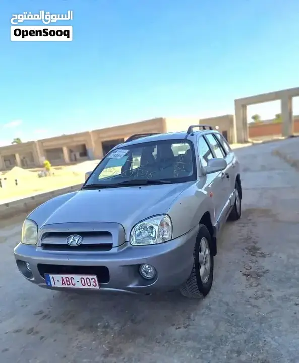 Hyundai Santa Fe 2007 photo 4