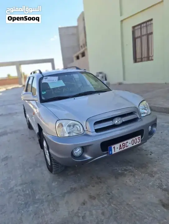 Hyundai Santa Fe 2007 photo 3