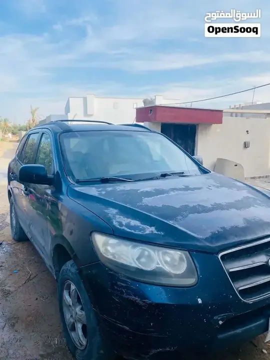 Hyundai Santa Fe 2007 photo 5