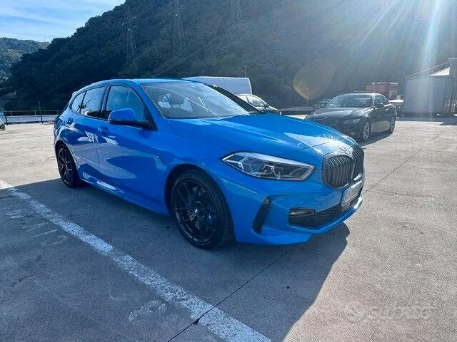 BMW 118D 2020 photo 4