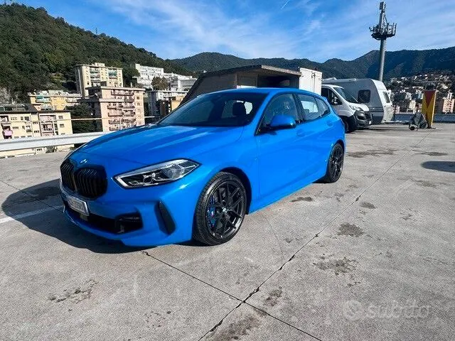 BMW 118D 2020 photo 3