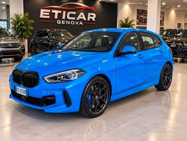 BMW 118D 2020 photo 2