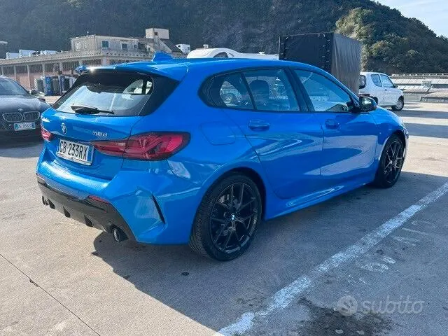 BMW 118D 2020 photo 5