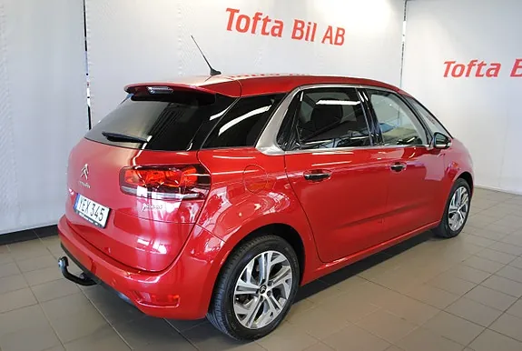 Citroen C4 Picasso 2016 photo 3