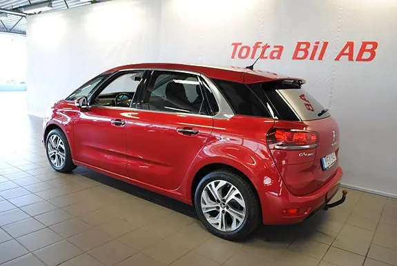 Citroen C4 Picasso 2016 photo 4