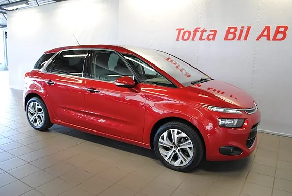 Citroen C4 Picasso 2016 photo 2