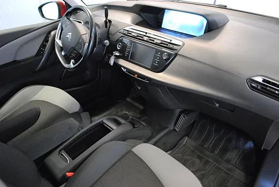 Citroen C4 Picasso 2016 photo 5