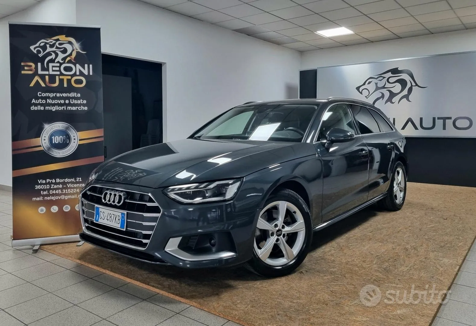 Audi A4 Avant