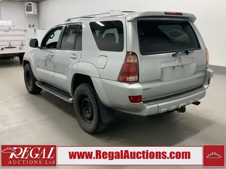 Toyota 4Runner 2003 photo 4