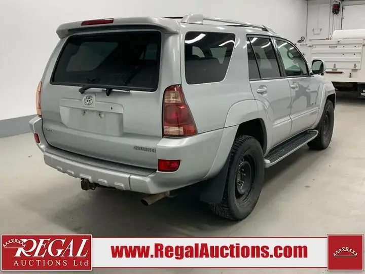 Toyota 4Runner 2003 photo 3