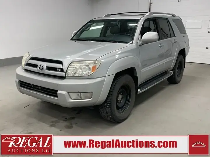 Toyota 4Runner