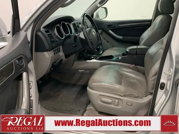 Toyota 4Runner 2003 photo 5