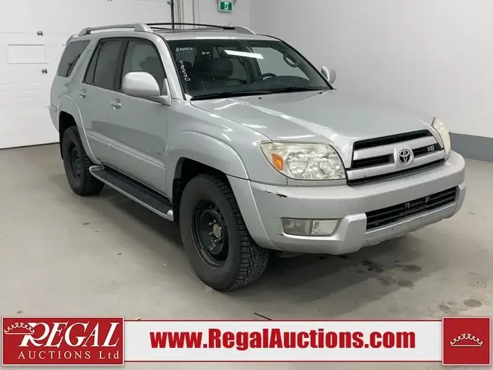 Toyota 4Runner 2003 photo 2