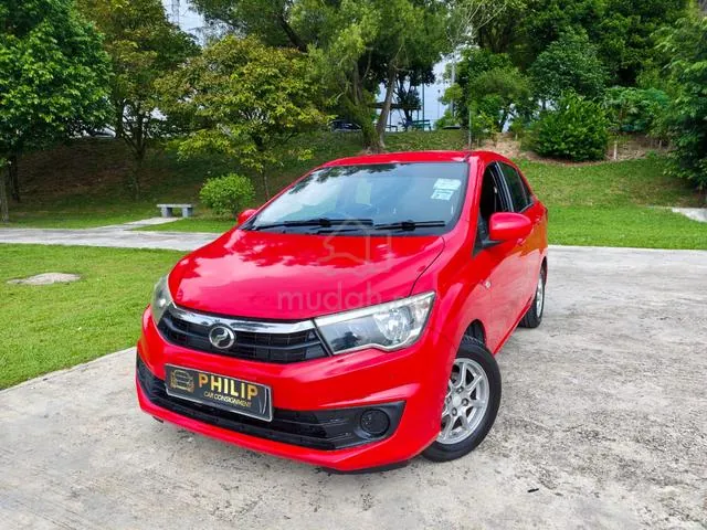 Perodua Bezza