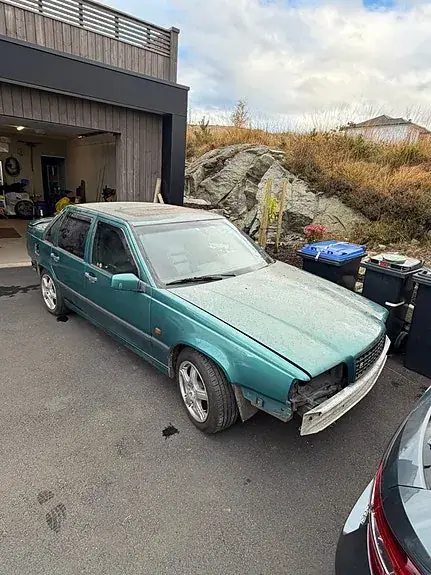 Volvo 850