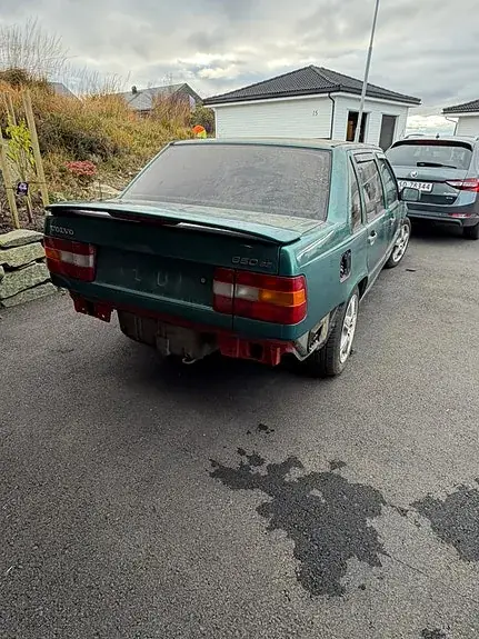 Volvo 850 1994 photo 3