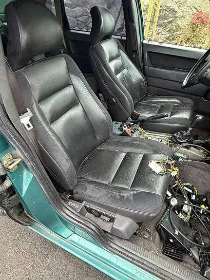 Volvo 850 1994 photo 5
