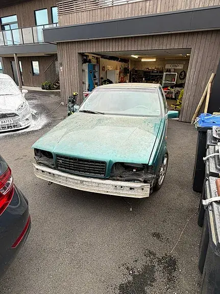 Volvo 850 1994 photo 2