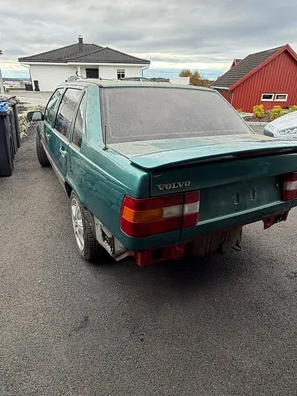 Volvo 850 1994 photo 4