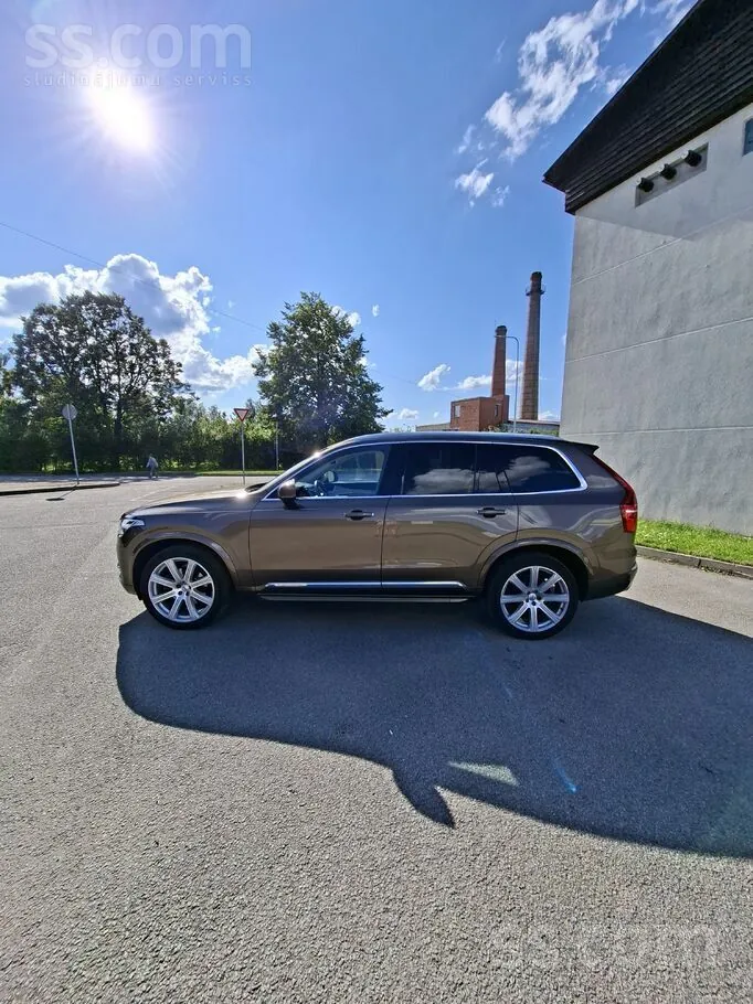 Volvo Xc90 2015 photo 3