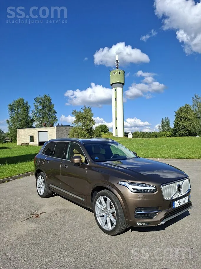 Volvo Xc90