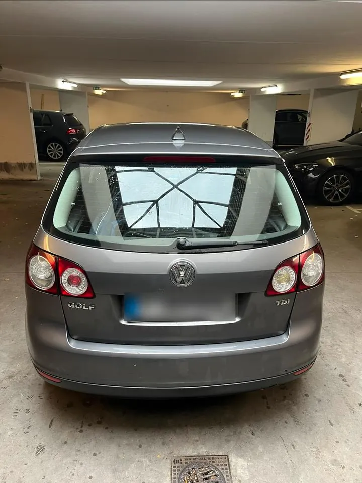 Volkswagen Golf Plus