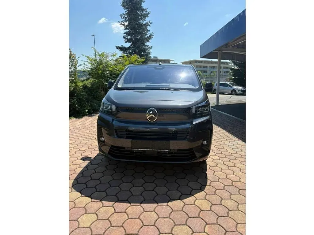 Citroen Spacetourer