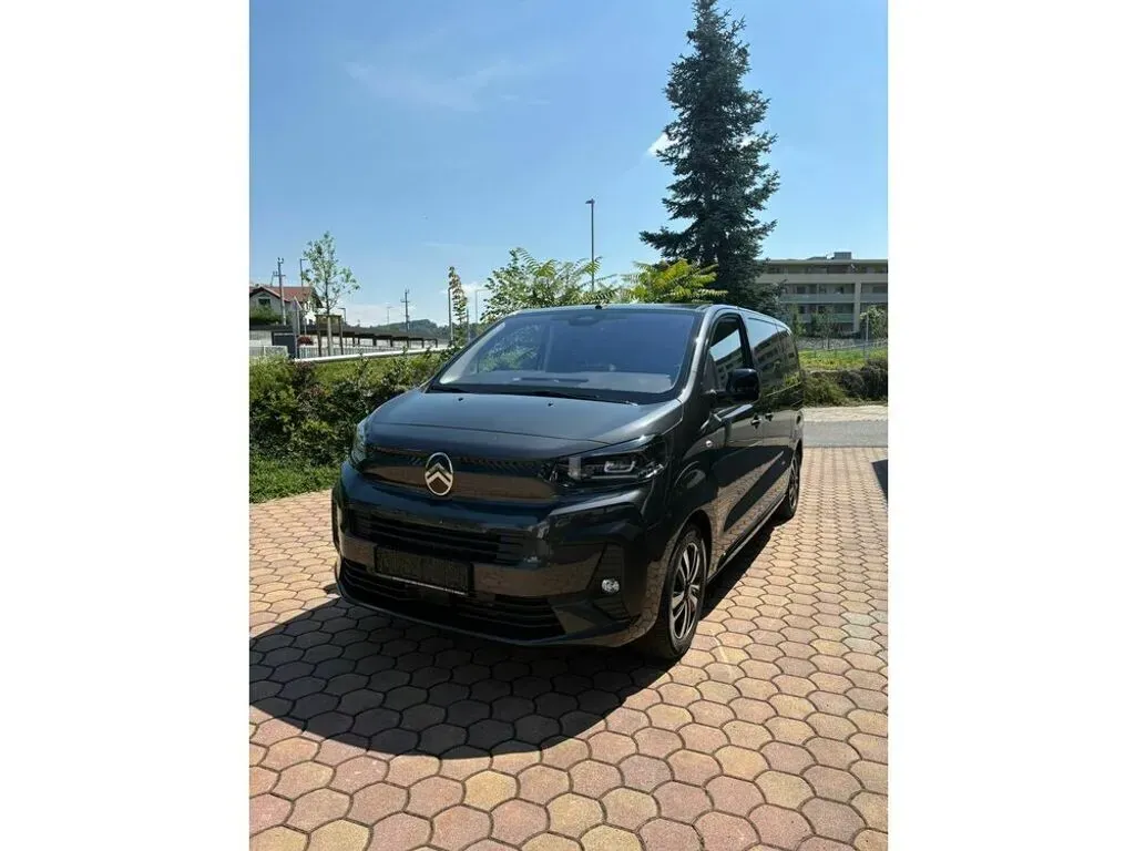Citroen Spacetourer 2026 photo 2