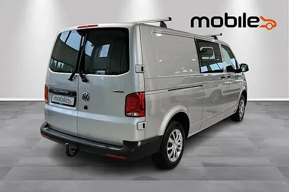 Volkswagen Transporter 2021 photo 3