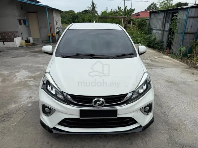 Perodua Myvi