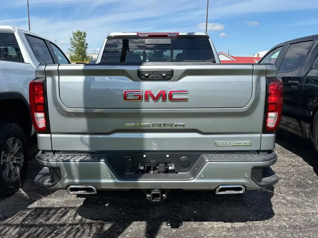 GMC Sierra 1500 2026 photo 5