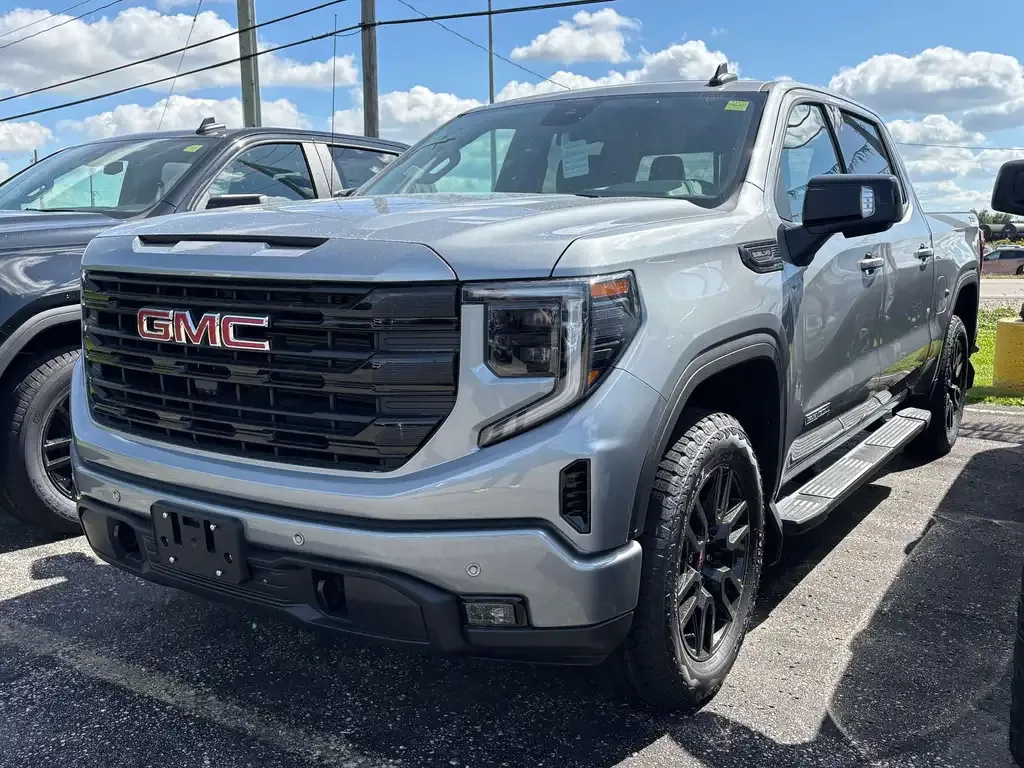 GMC Sierra 1500