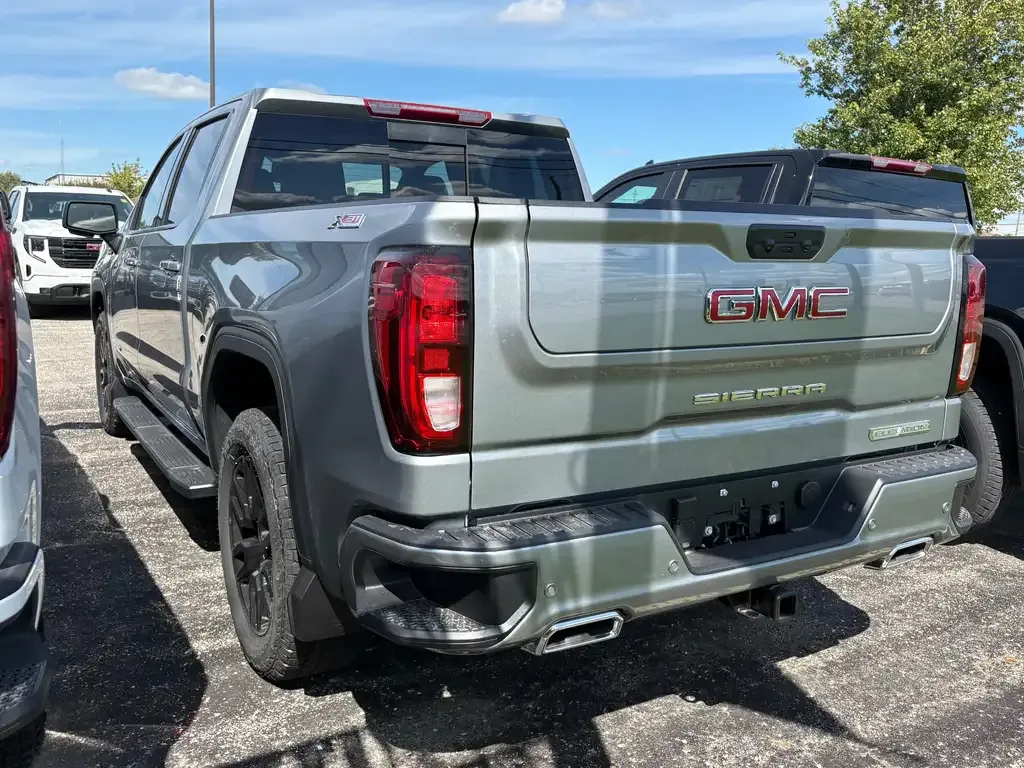 GMC Sierra 1500 2026 photo 4