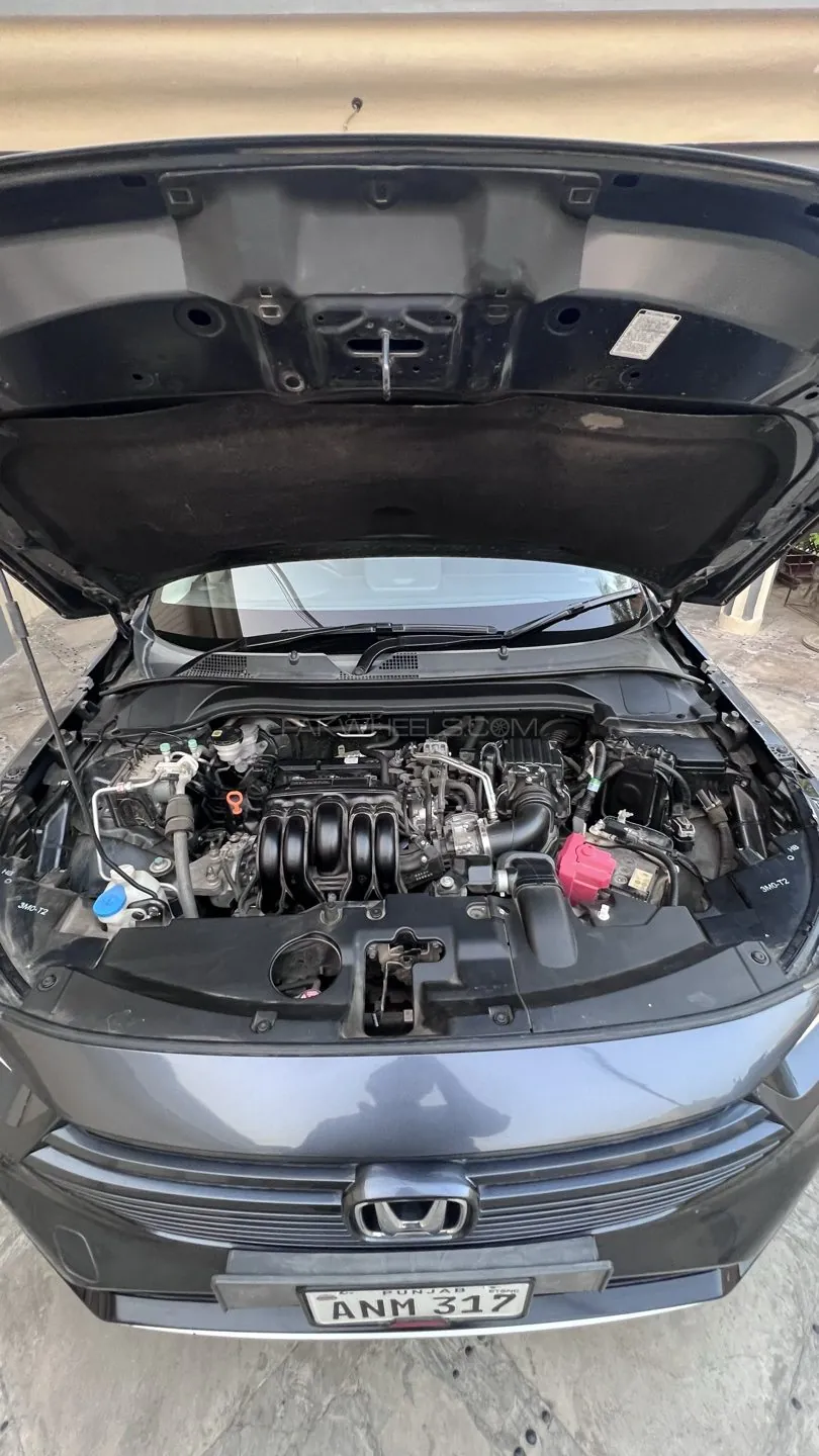 Honda Hr-V