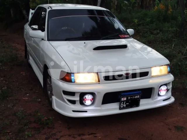 Mazda Familia
