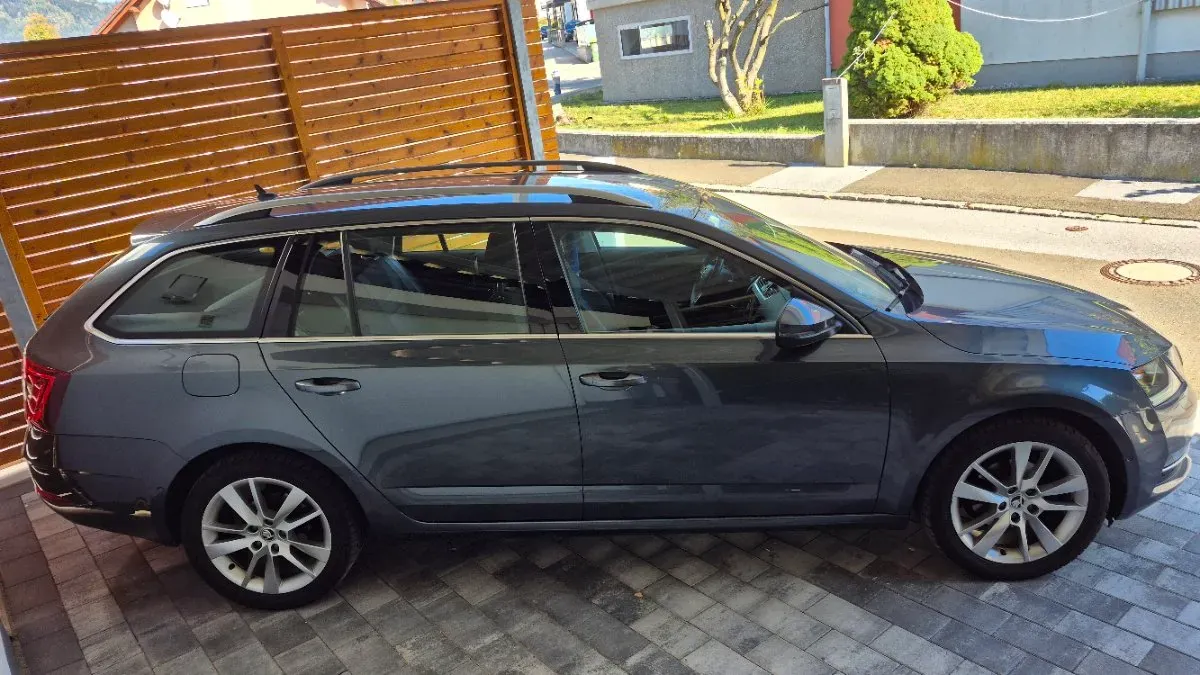 Skoda Octavia 2020 photo 2