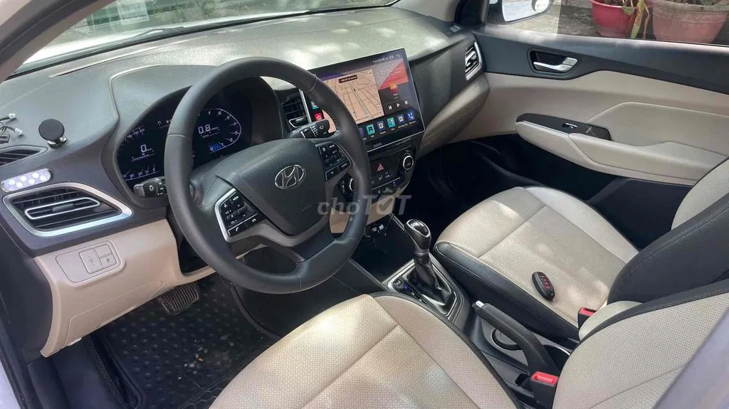 Hyundai Accent 2021 photo 2