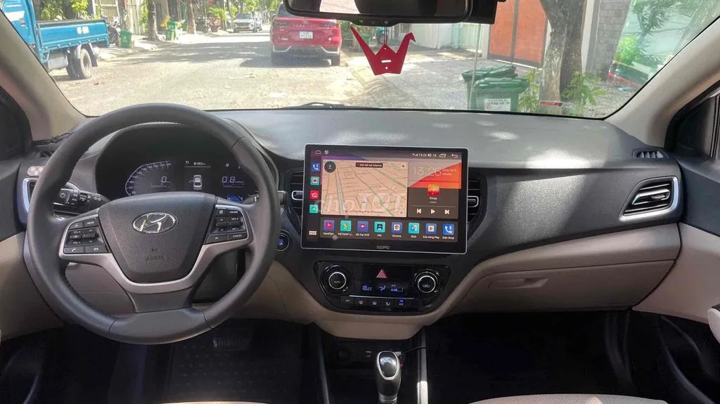 Hyundai Accent 2021 photo 4